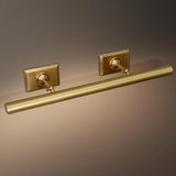 JC Brass Picture Light