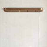Halima Linear Chandelier