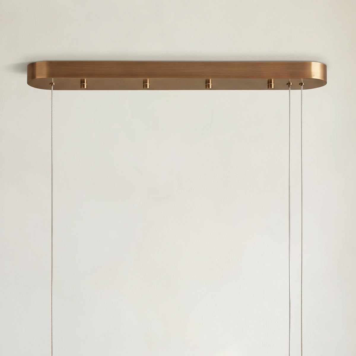 Halima Linear Chandelier