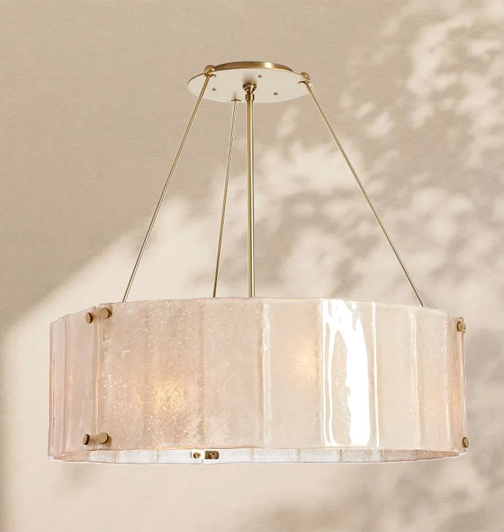 Willamette 32" Round Crystal Chandelier