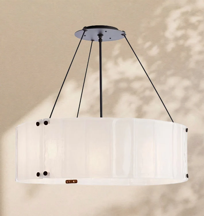 Willamette 32" Round Crystal Chandelier
