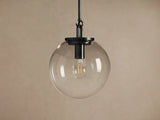 Noma Globe Pendant with Chain