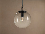 Noma Globe Pendant with Chain