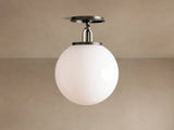 Wescott Globe Flush Mount