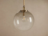 Noma Globe Pendant with Chain