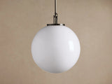 Noma Globe Pendant with Chain