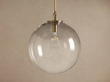 Noma Globe Pendant with Chain