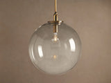 Noma Globe Pendant with Chain