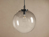 Noma Globe Pendant with Chain