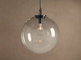 Noma Globe Pendant with Chain