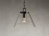 Noma Cone Pendant with Chain