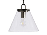 Noma Cone Pendant with Chain