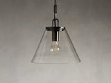 Noma Cone Pendant with Chain