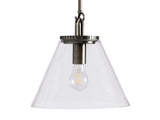 Noma Cone Pendant with Rod