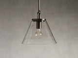 Noma Cone Pendant with Rod