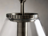 Noma Cone Pendant with Rod