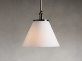 Noma Cone Pendant with Rod