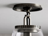 Noma Medium Cone Flush Mount