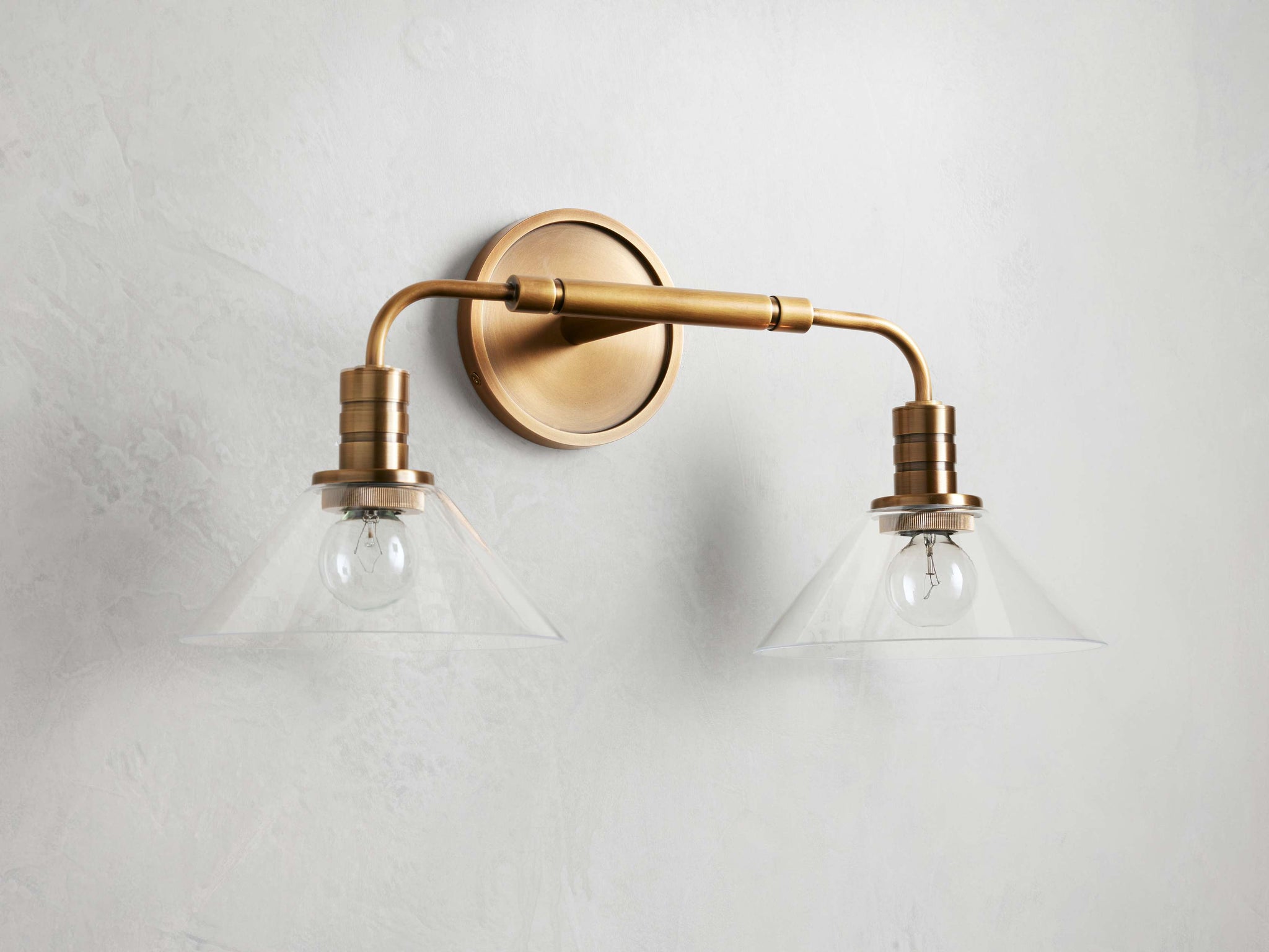 Theriond 2-Light Wall Sconce
