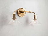 Theriond 2-Light Wall Sconce