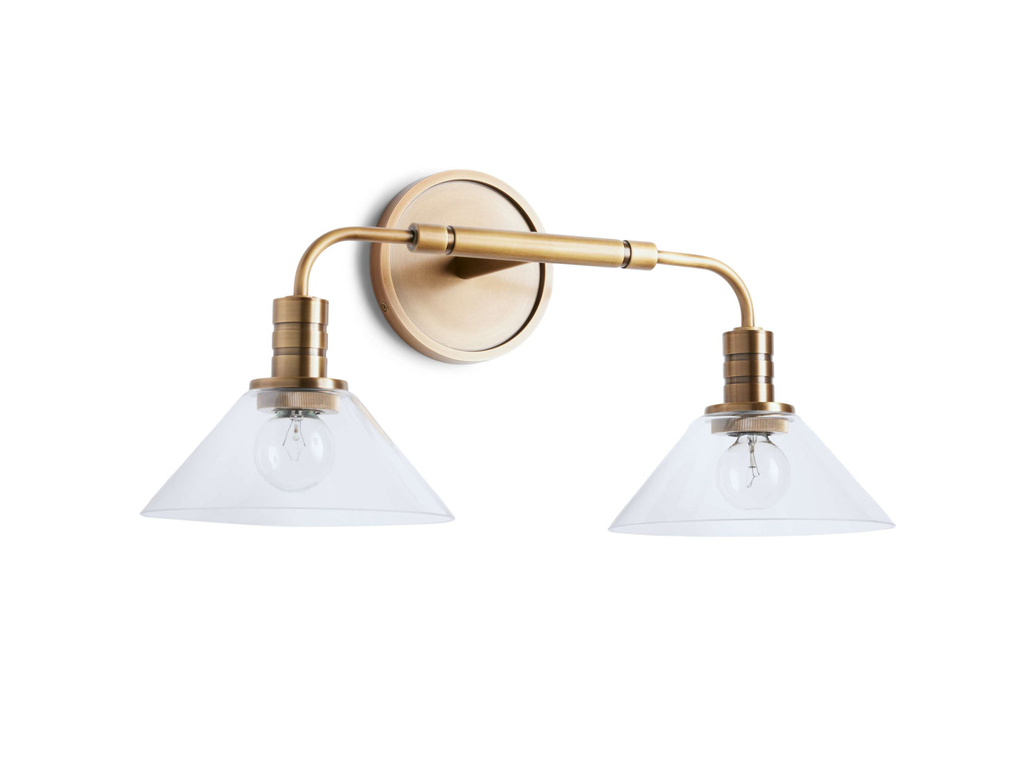 Theriond 2-Light Wall Sconce