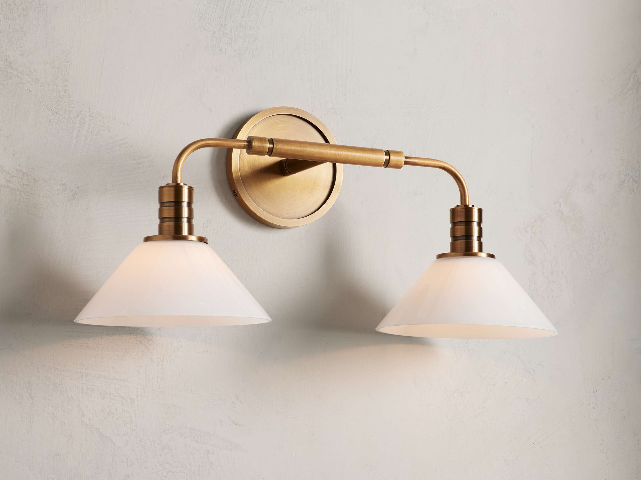 Theriond 2-Light Wall Sconce