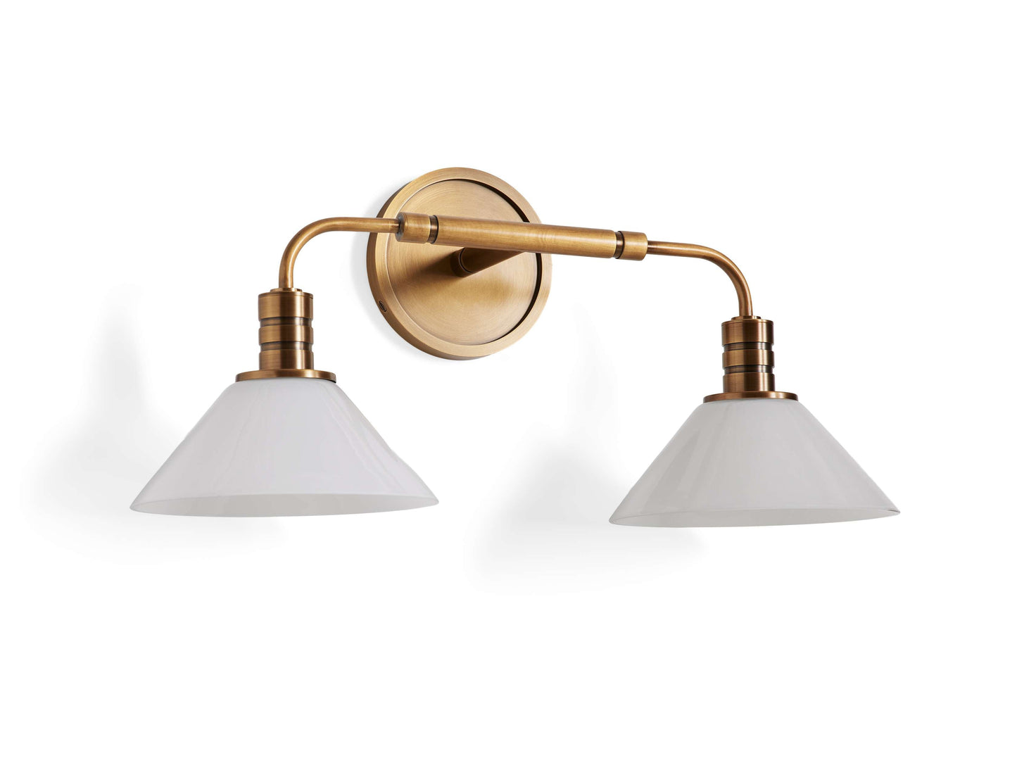 Theriond 2-Light Wall Sconce