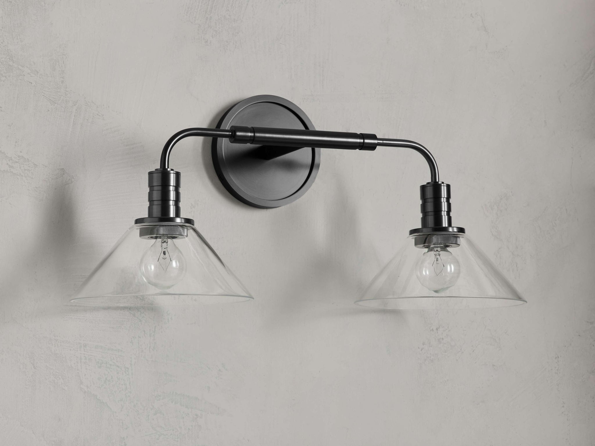 Theriond 2-Light Wall Sconce