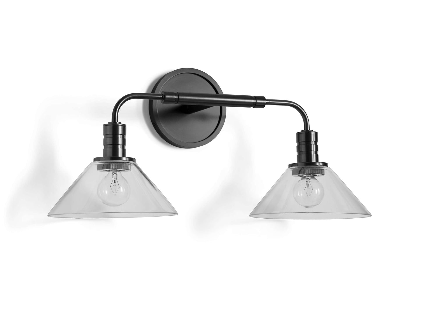 Theriond 2-Light Wall Sconce
