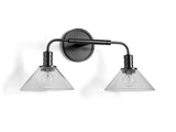 Theriond 2-Light Wall Sconce