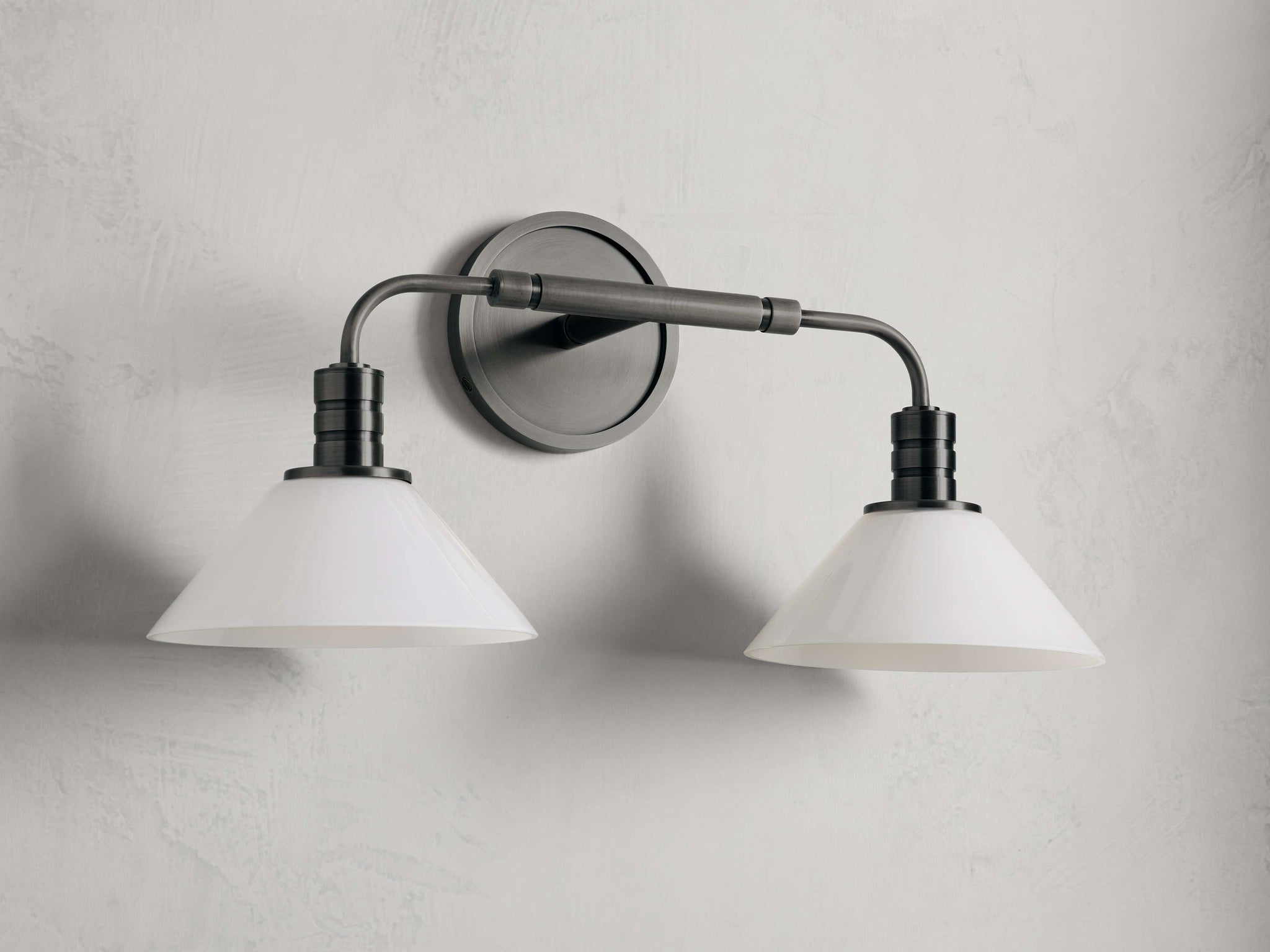 Theriond 2-Light Wall Sconce