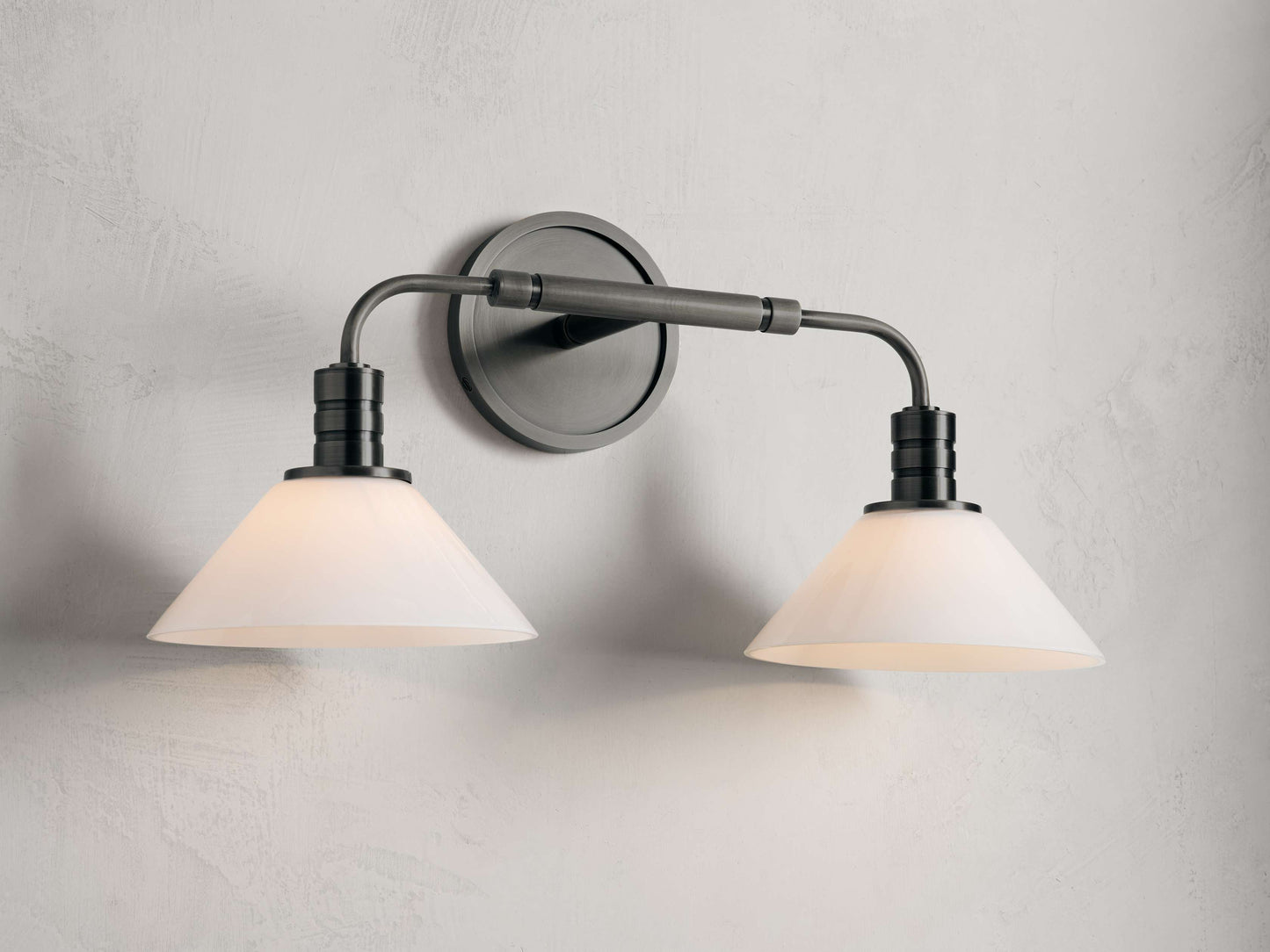 Theriond 2-Light Wall Sconce