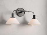 Theriond 2-Light Wall Sconce