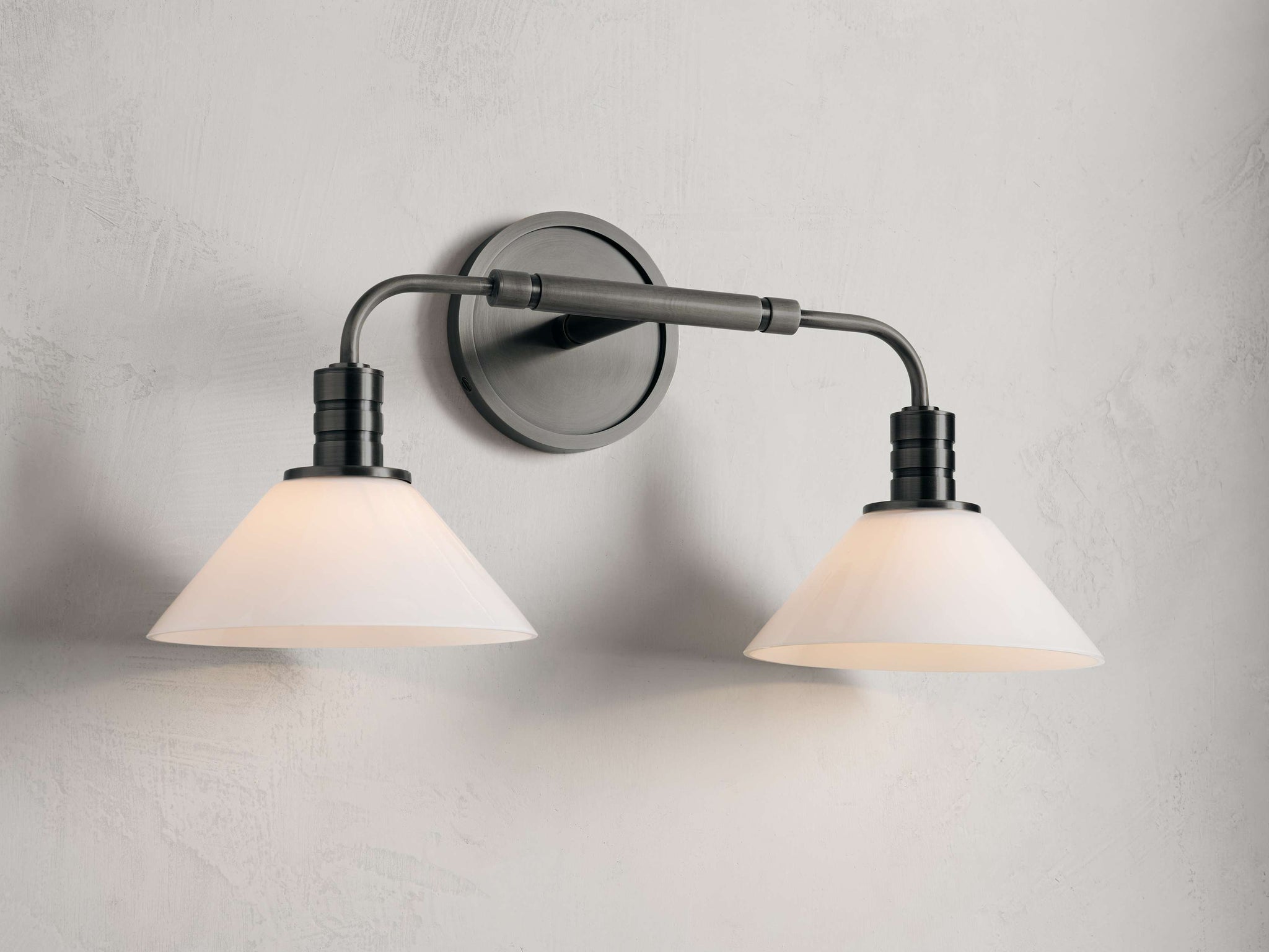 Theriond 2-Light Wall Sconce