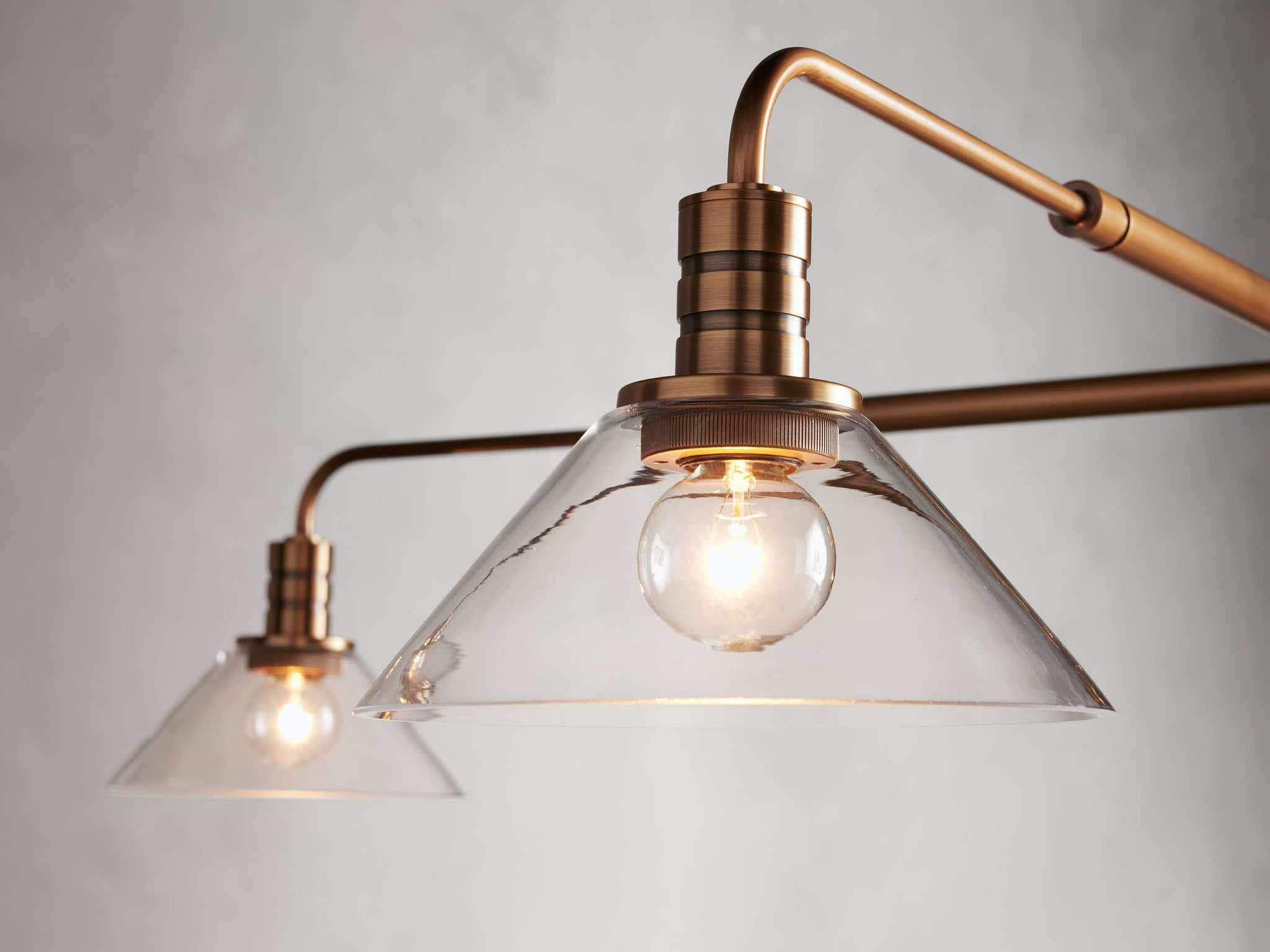 Theriond Round Chandelier 30"/52"
