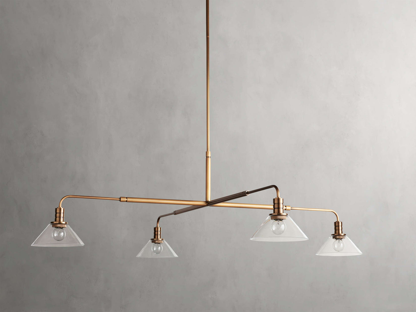 Theriond Round Chandelier 30"/52"