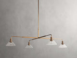 Theriond Round Chandelier 30"/52"