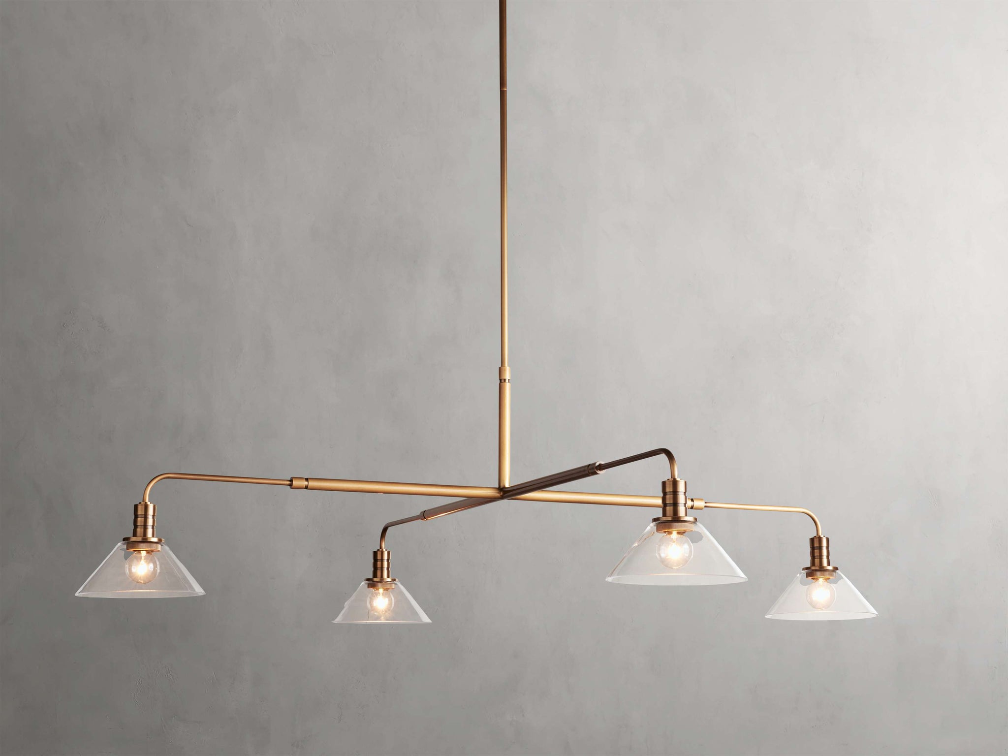Theriond Round Chandelier 30"/52"