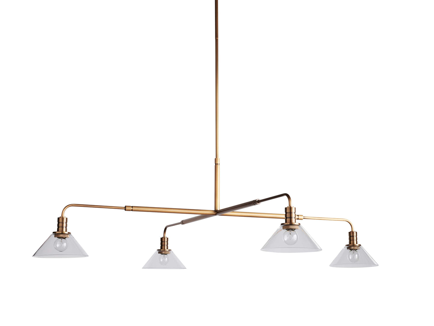 Theriond Round Chandelier 30"/52"