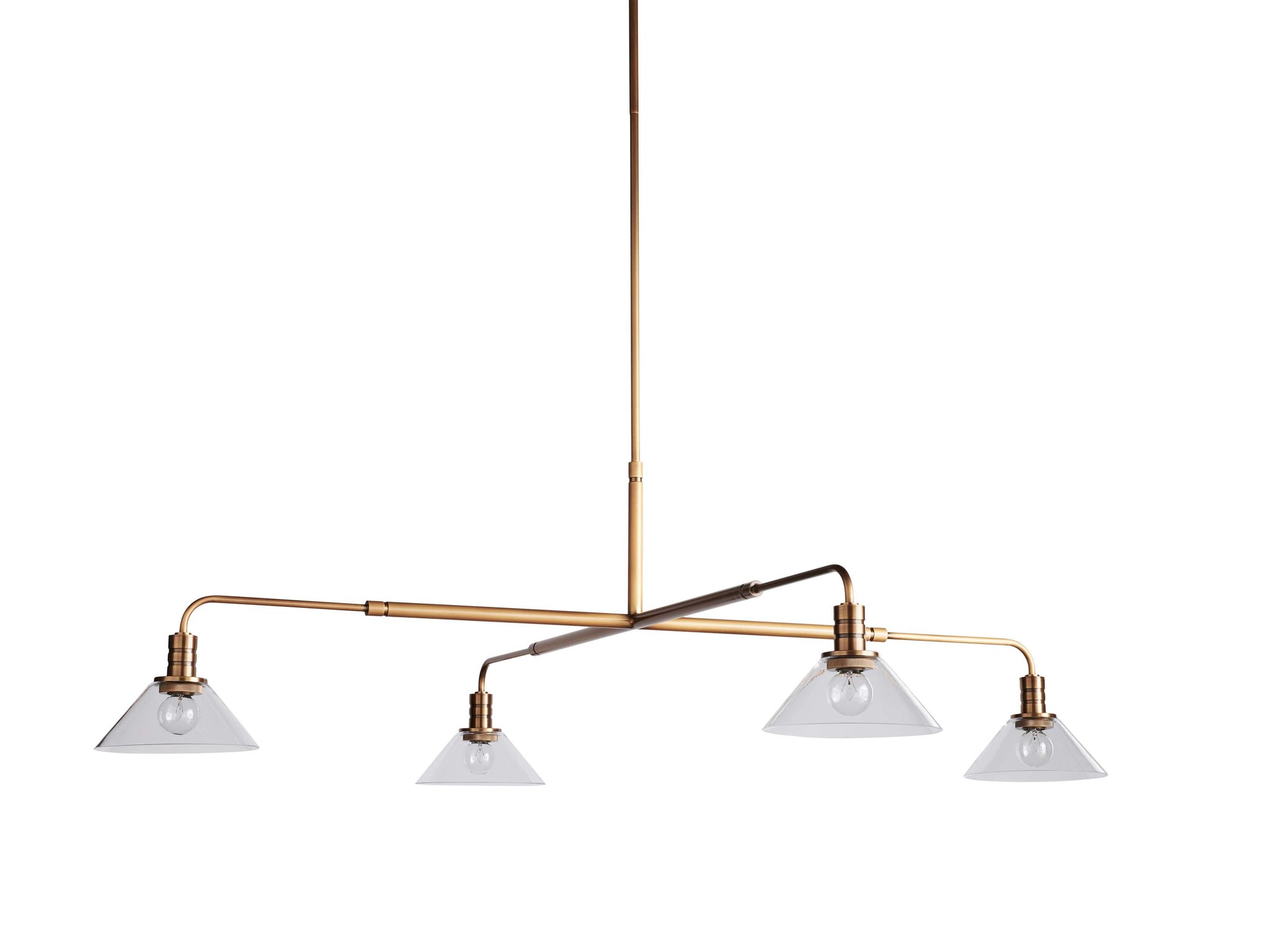 Theriond Round Chandelier 30"/52"