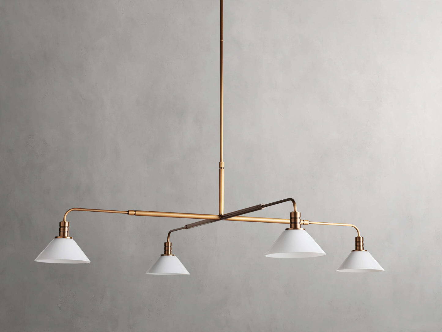 Theriond Round Chandelier 30"/52"