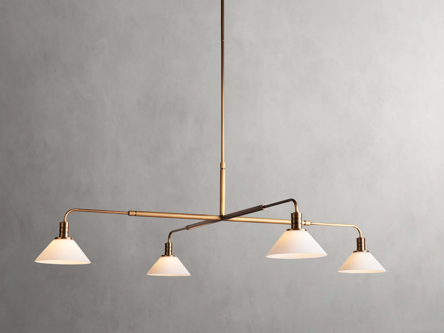 Theriond Round Chandelier 30"/52"