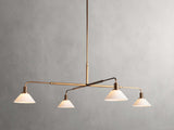 Theriond Round Chandelier 30"/52"