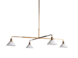Theriond Round Chandelier 30"/52"
