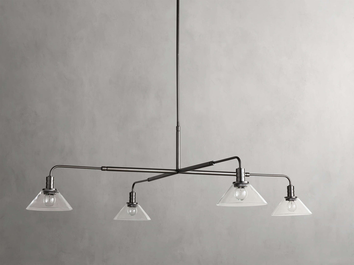 Theriond Round Chandelier 30"/52"