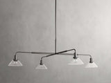 Theriond Round Chandelier 30"/52"