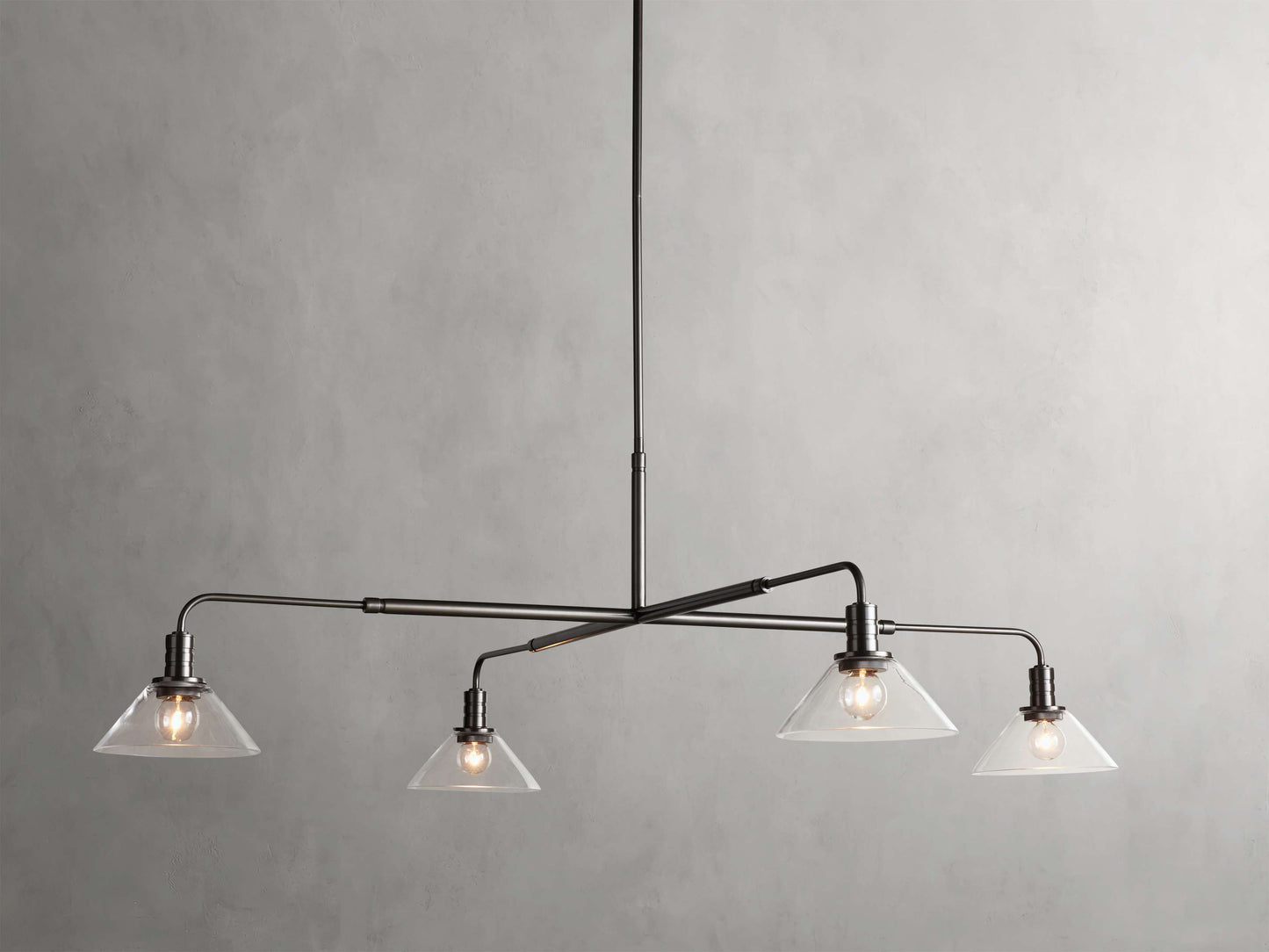 Theriond Round Chandelier 30"/52"
