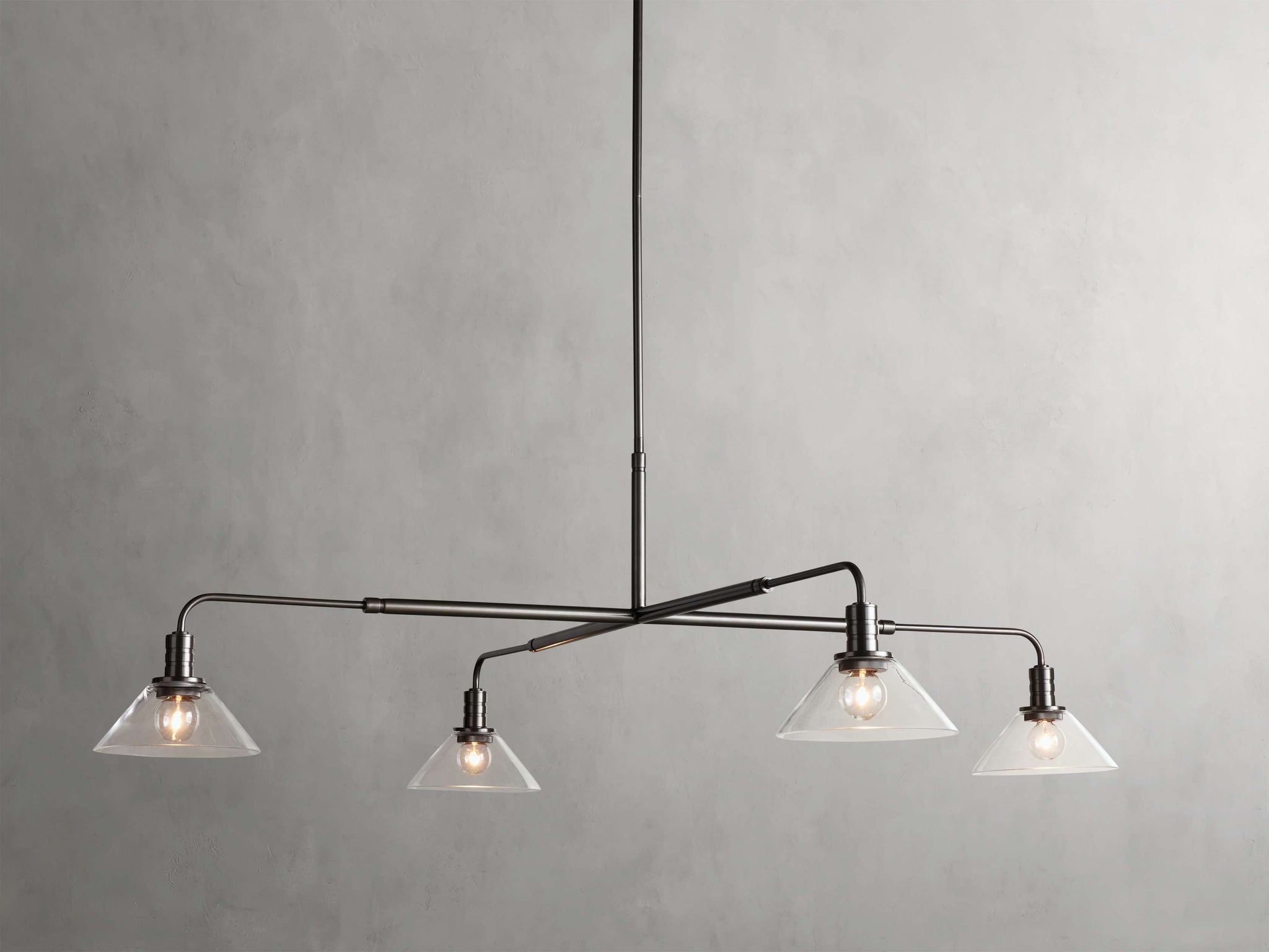 Theriond Round Chandelier 30"/52"