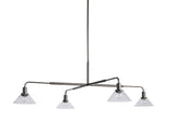Theriond Round Chandelier 30"/52"