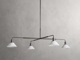 Theriond Round Chandelier 30"/52"